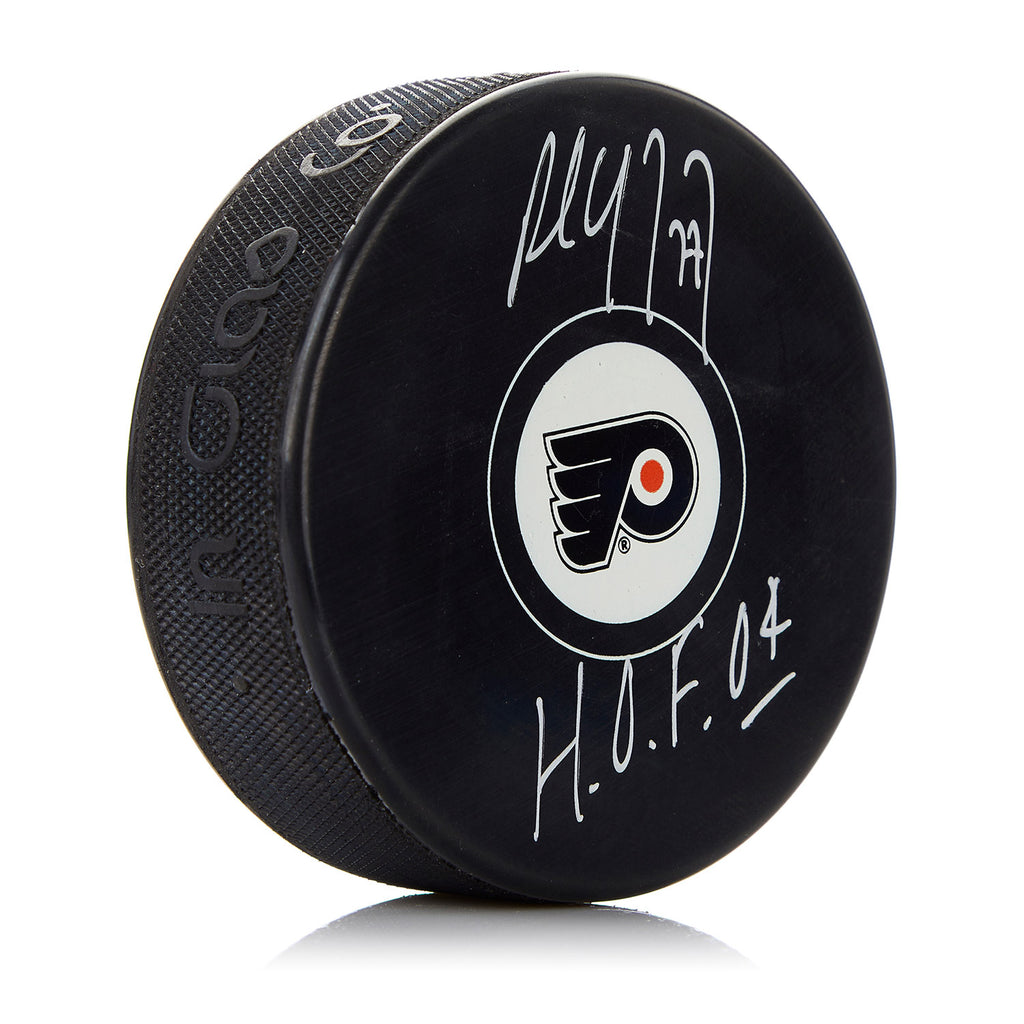 Paul Coffey Autographed Custom Black Hockey Jersey Penguins JSA 180122