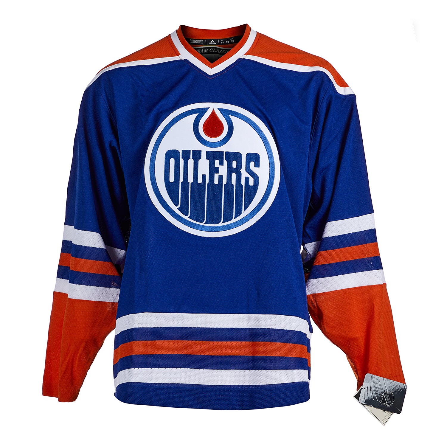 Paul Coffey Edmonton Oilers Signed Career Stats Classic Vintage Jersey | AJ Sports.