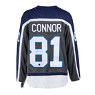 Kyle Connor Winnipeg Jets Signed Reverse Retro Fanatics Jersey | AJ Sports.