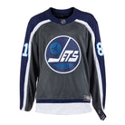 Kyle Connor Winnipeg Jets Signed Reverse Retro Fanatics Jersey | AJ Sports.