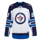 Kyle Connor Winnipeg Jets Signed White Fanatics Jersey | AJ Sports.