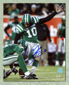 Luca Congi Saskatchewan Roughriders Autographed 8x10 Photo | AJ Sports.