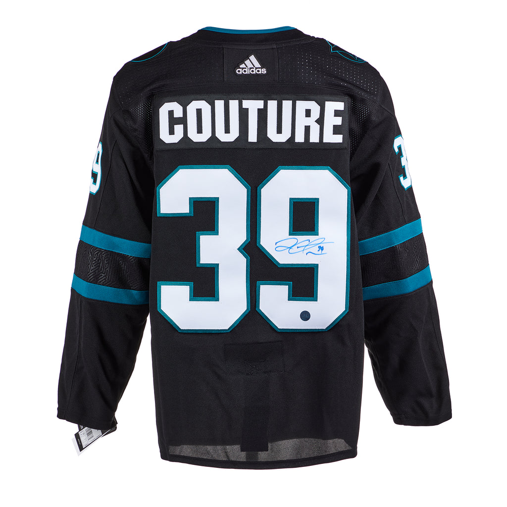 Logan Couture 39 San Jose Sharks 2021 Nhl All Star White Jersey