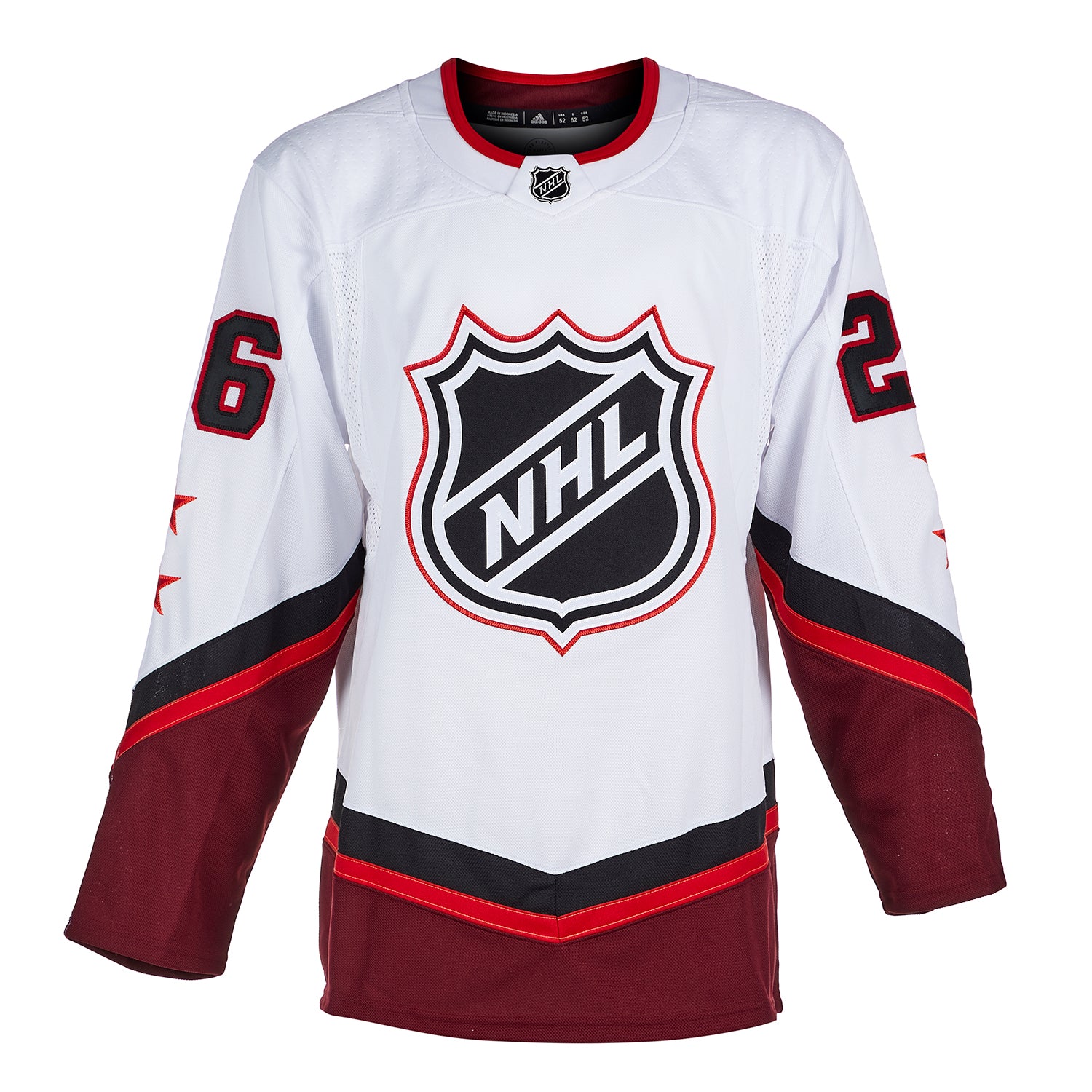 Joe Pavelski Signed 2022 NHL All-Star 4th ASG Adidas Jersey - NHL Auctions