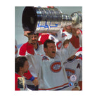 AJ Sports | Vincent Damphousse Signed Montreal Canadiens 8x10 Photo