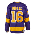 Marcel Dionne Los Angeles Kings Signed Retro Fanatics Jersey | AJ Sports.