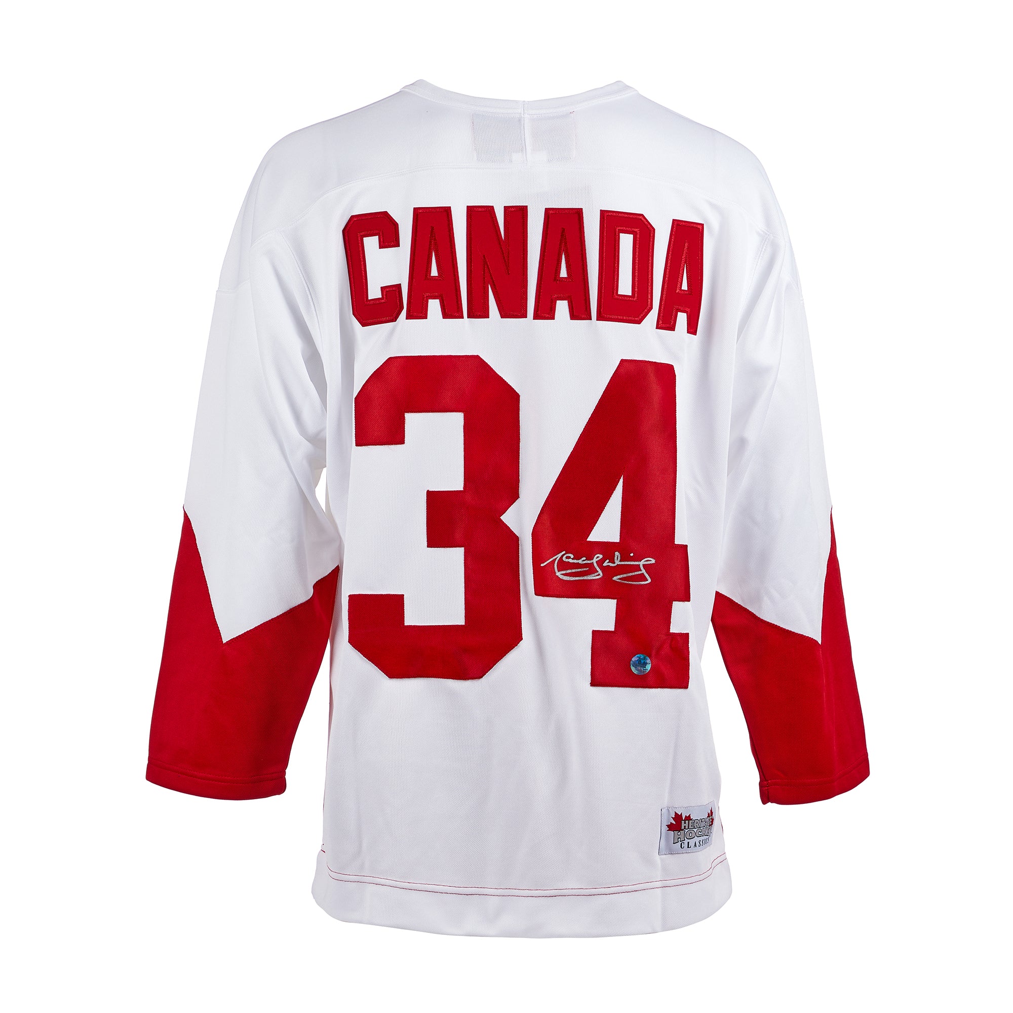 1972 team 2024 canada jersey