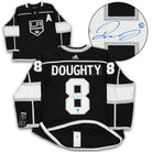 Drew Doughty Los Angeles Kings Autographed Adidas Jersey | AJ Sports.