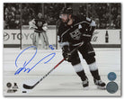 AJ Sports | Drew Doughty Autographed Los Angeles Kings Color Isolation 8x10 Photo