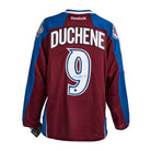 Matt Duchene Colorado Avalanche Signed Rookie Reebok Jersey | AJ Sports.