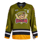 Matt Duchene Brampton Battalion Signed CHL Hockey Jersey | AJ Sports.