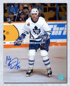 Mike Eastwood Toronto Maple Leafs Autographed Hockey 8x10 Photo | AJ Sports.