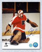 Doug Favell Philadelphia Flyers Autographed Goalie 8x10 Photo | AJ Sports.