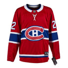 John Ferguson Montreal Canadiens Autographed Fanatics Jersey | AJ Sports.