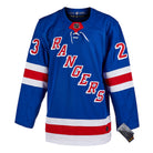 Adam Fox New York Rangers Signed & Inscribed 2021 Norris Adidas Jersey | AJ Sports.