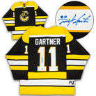 Mike Gartner Cincinnati Stingers Signed Vintage WHA Jersey | AJ Sports.