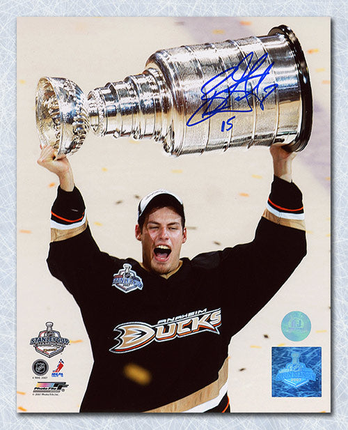 Ryan Getzlaf Anaheim Ducks Autographed 8 x 10 Alternate Jersey Shooting  Photograph - Fanatics Authentic Certified 