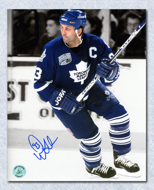 947 Leafs Doug Gilmour Stock Photos, High-Res Pictures, and Images