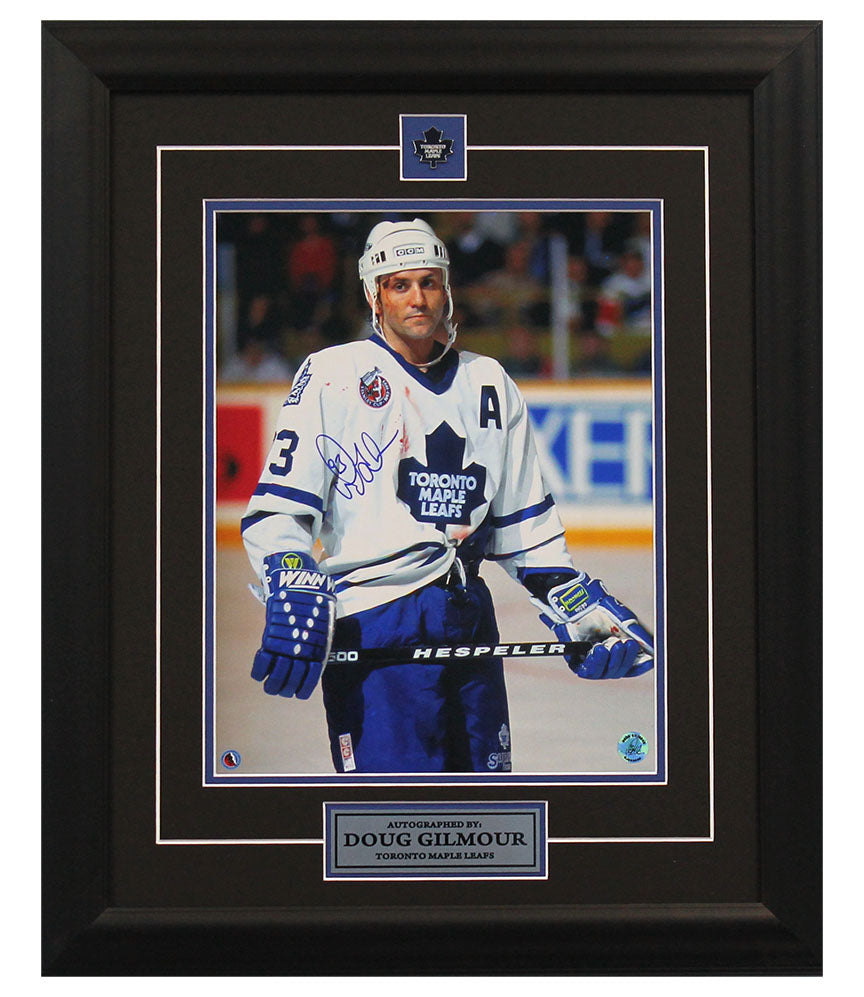 Doug Gilmour Toronto Maple Leafs Signed Fanatics Jersey - Autographed NHL  Jerseys at 's Sports Collectibles Store