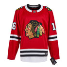 Michel Goulet Chicago Blackhawks Autographed Fanatics Jersey | AJ Sports.