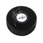 Radko Gudas Washington Capitals Autographed Hockey Puck | AJ Sports.