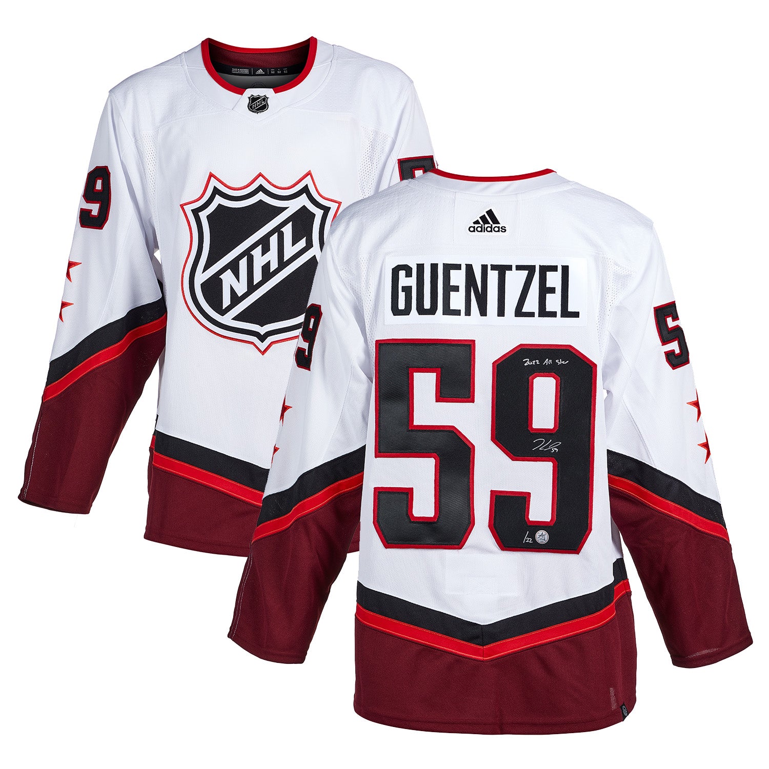 Jake Guentzel, 2020 NHL All-Star - PensBurgh