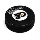 Ron Hextall Philadelphia Flyers Autographed Hockey Puck | AJ Sports.