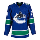 Nils Hoglander Vancouver Canucks Autographed Adidas Jersey | AJ Sports.