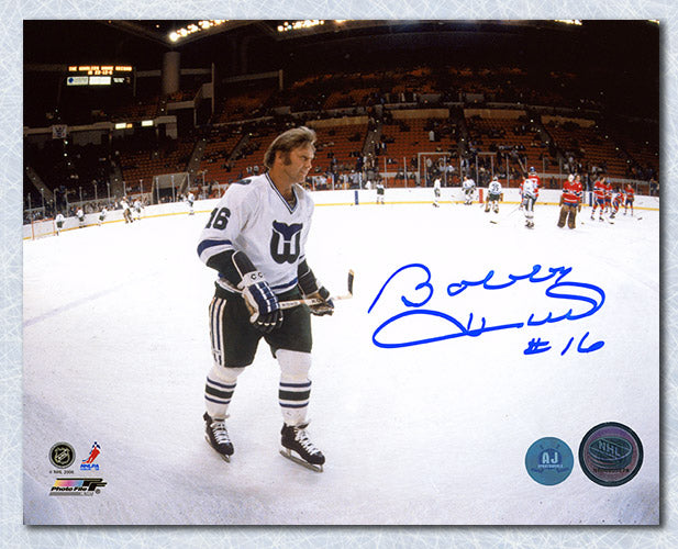 Bobby Hull Autographed Signed Inscribed Canada 11X14 Photo Jsa Coa – MVP  Authentics