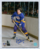 Dave Hutchison Los Angeles Kings Signed Hockey 8x10 Photo | AJ Sports.