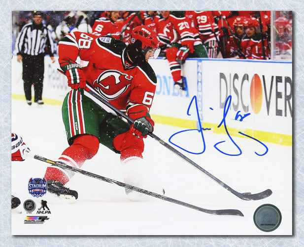 Ken Daneyko New Jersey Devils Autographed Signed Stanley Cup Finals 8x10  Photo