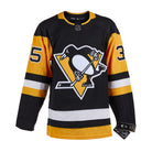 Tristan Jarry Pittsburgh Penguins Autographed Adidas Jersey | AJ Sports.