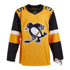 Tristan Jarry Pittsburgh Penguins Signed & Inscribed Alt Adidas Jersey | AJ Sports.