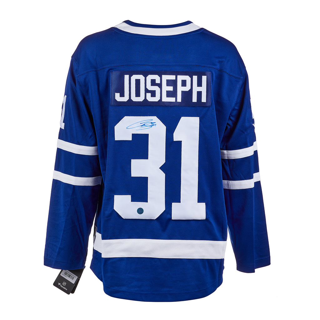 Mitch Marner Toronto Maple Leaf's Hockey Fights Cancer Autographed Authentic  Adidas Jersey – East Coast Sports Collectibles