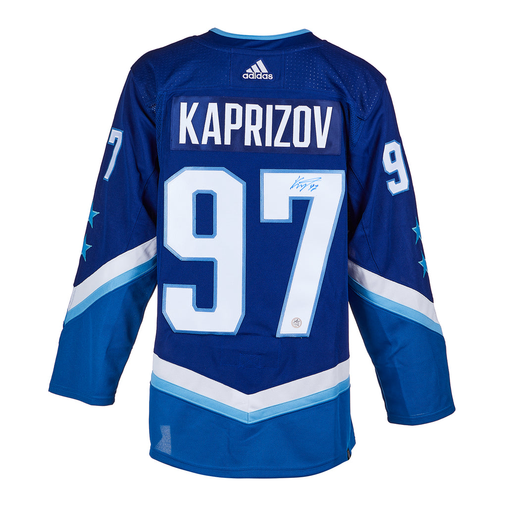 Minnesota Wild Karill Kaprizov Signed/Framed 16x20 - AME Sports