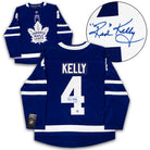 Red Kelly Toronto Maple Leafs Autographed Fanatics Jersey | AJ Sports.