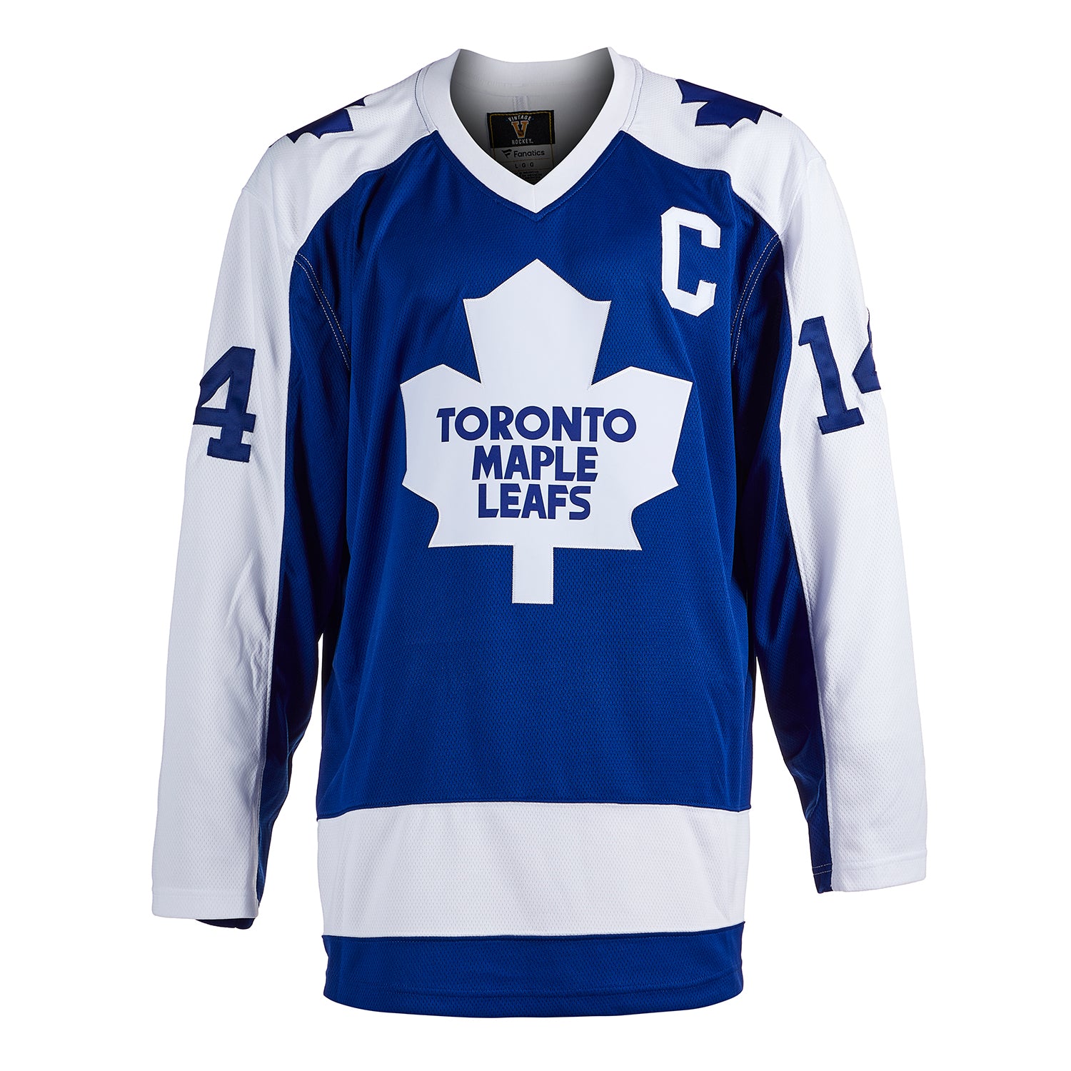 NHL, Shirts, Authentic Toronto Maple Leafs Hockey Jersey