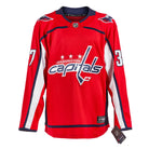 Olaf Kolzig Washington Capitals Autographed Fanatics Jersey | AJ Sports.