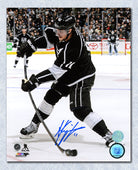 Anze Kopitar Los Angeles Kings Autographed Hockey Sniper 8x10 Photo | AJ Sports.