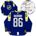 Nikita Kucherov 2018 All Star Game Signed & Inscribed Adidas Jersey /18 | AJ Sports.