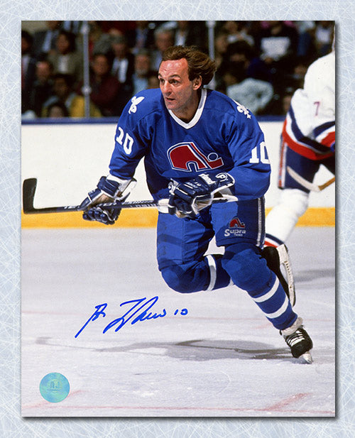 Guy Lafleur Autographed Montreal Blue Custom Hockey Jersey (JSA) – Golden  Autographs