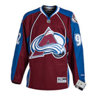 Gabriel Landeskog Colorado Avalanche Signed & Dated 1st Game Reebok Jersey #/92 | AJ Sports.