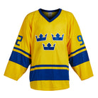 Gabriel Landeskog Team Sweden Autographed Hockey Jersey | AJ Sports.