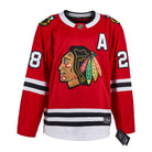 Steve Larmer Chicago Blackhawks Autographed Fanatics Jersey | AJ Sports.