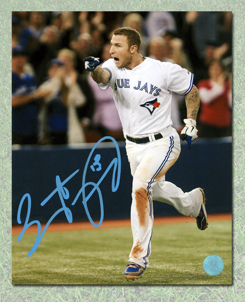 Brett Lawrie Toronto Blue Jays Fanatics Authentic Autographed Baseball