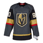 Robin Lehner Vegas Golden Knights Autographed Adidas Jersey | AJ Sports.