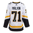 Evgeni Malkin Pittsburgh Penguins Signed Reverse Retro Adidas Jersey | AJ Sports.