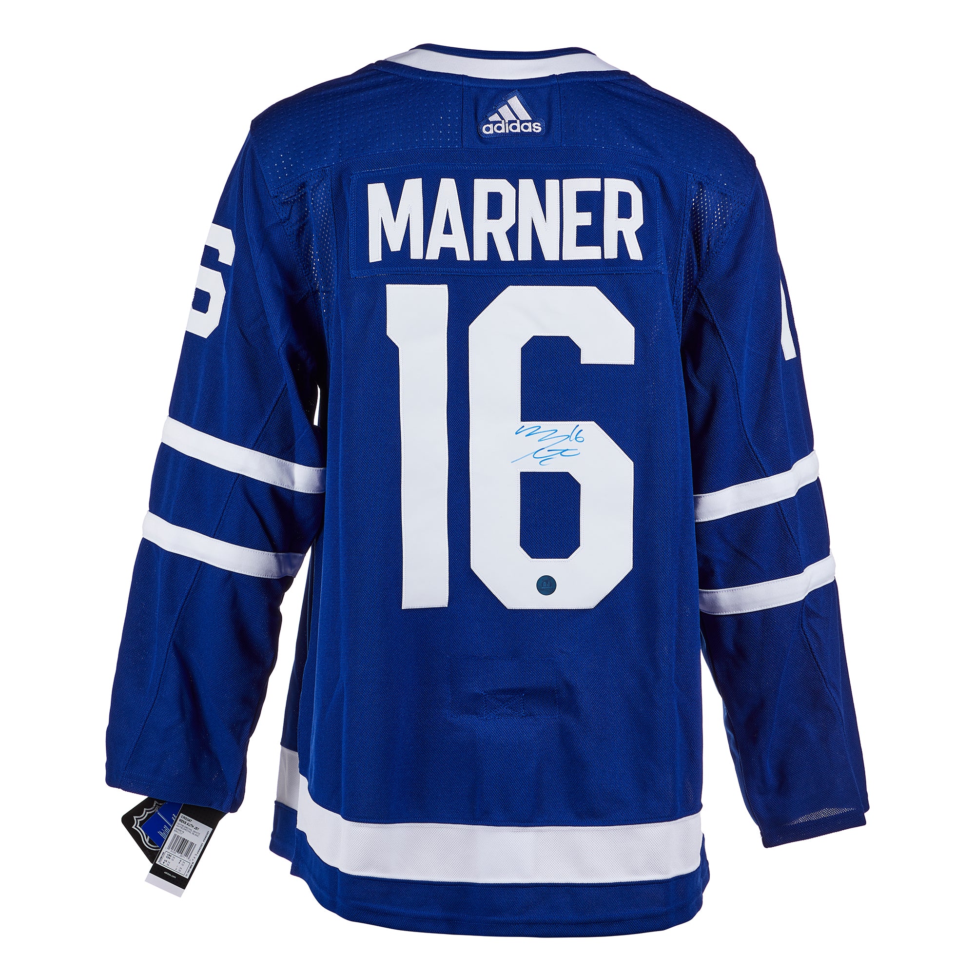 Autographed Mitch Marner Jersey - St Pats Heritage Adidas