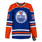 Marty McSorley Edmonton Oilers Signed Alt Retro Fanatics Jersey | AJ Sports.