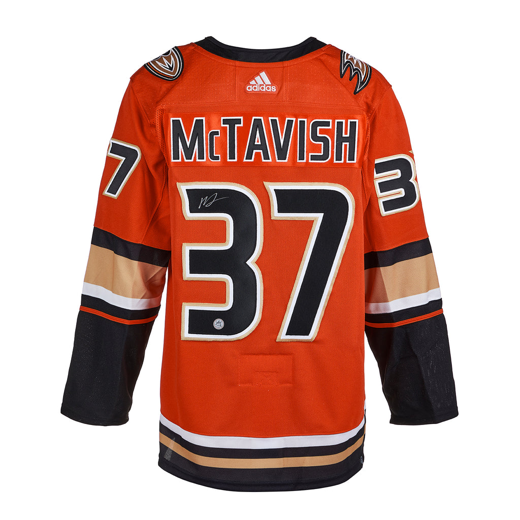 Mason McTavish Anaheim Ducks 10.5 x 13 Sublimated Player Plaque